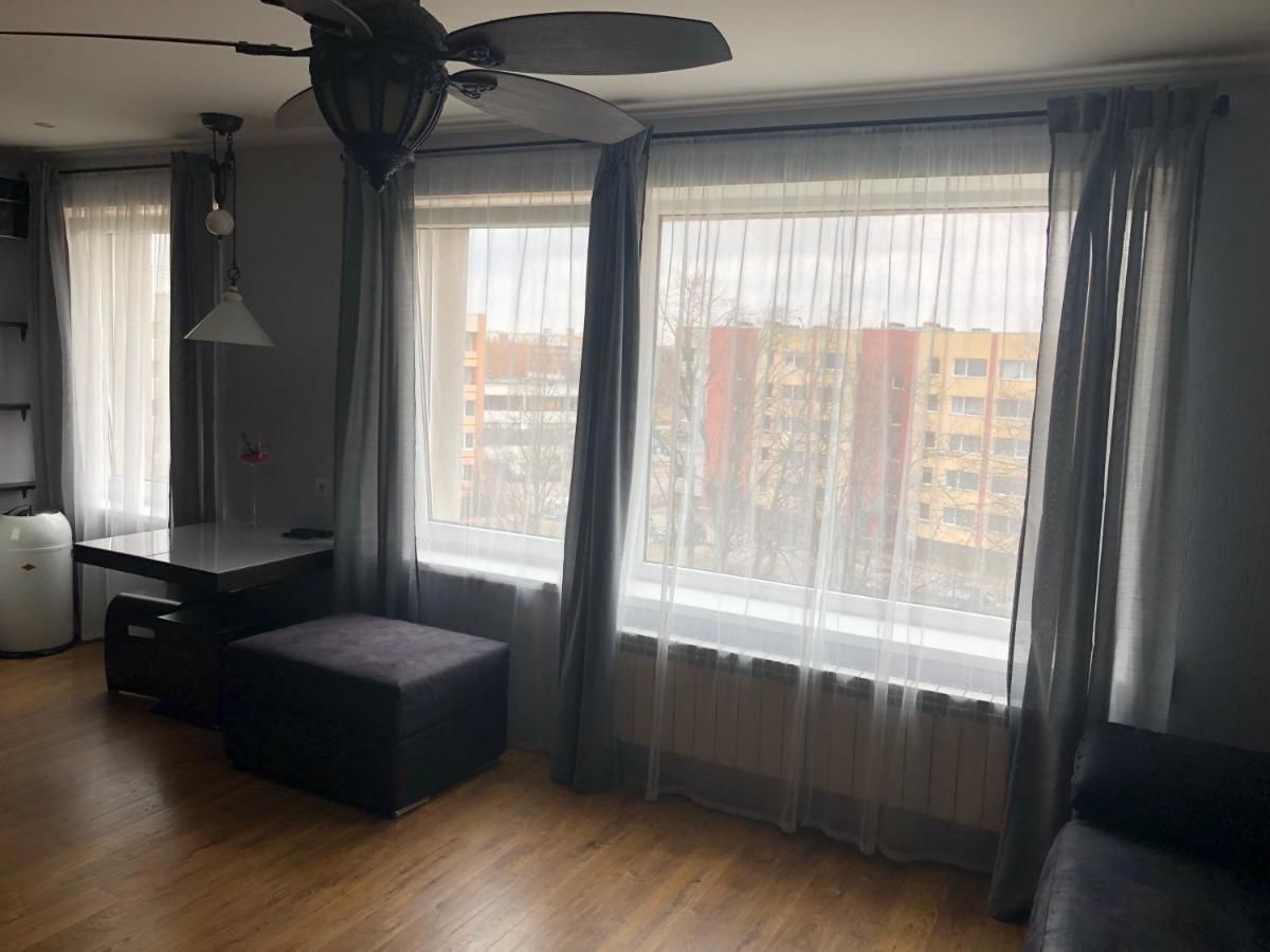 Апартаменты Apartment 17 - up to 4 persons - couple with 1 kid and 1 infant Вентспилс-5