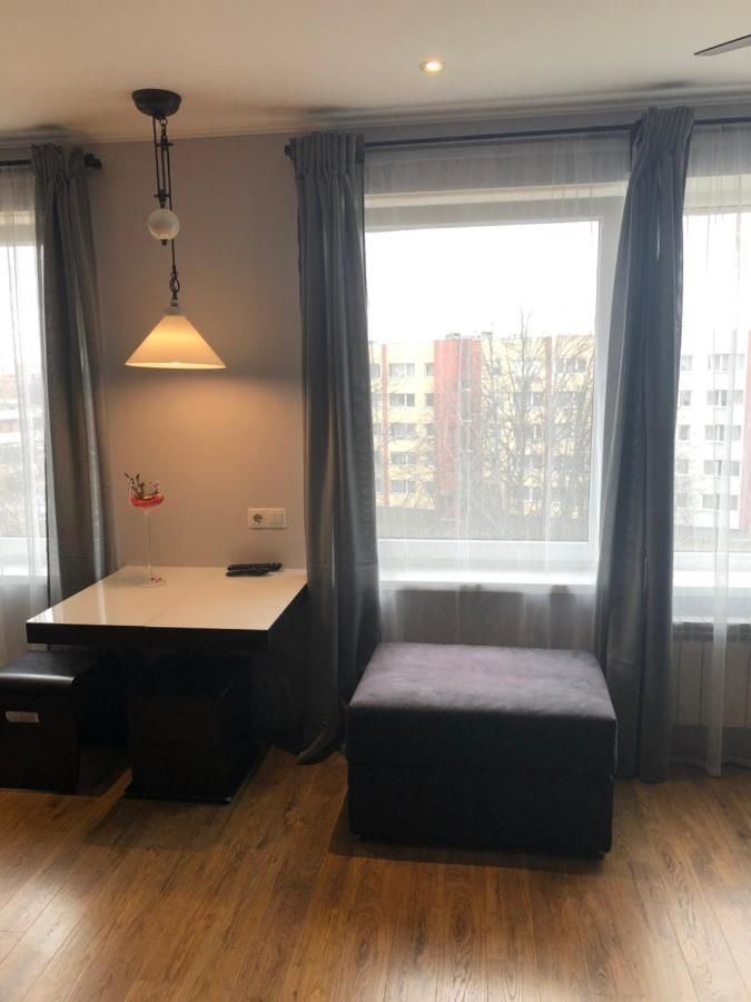 Апартаменты Apartment 17 - up to 4 persons - couple with 1 kid and 1 infant Вентспилс-6