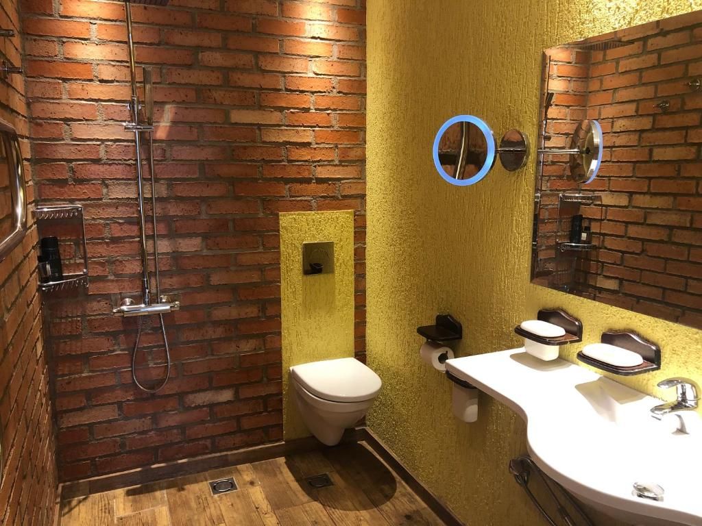 Апартаменты Apartment 17 - up to 4 persons - couple with 1 kid and 1 infant Вентспилс-49