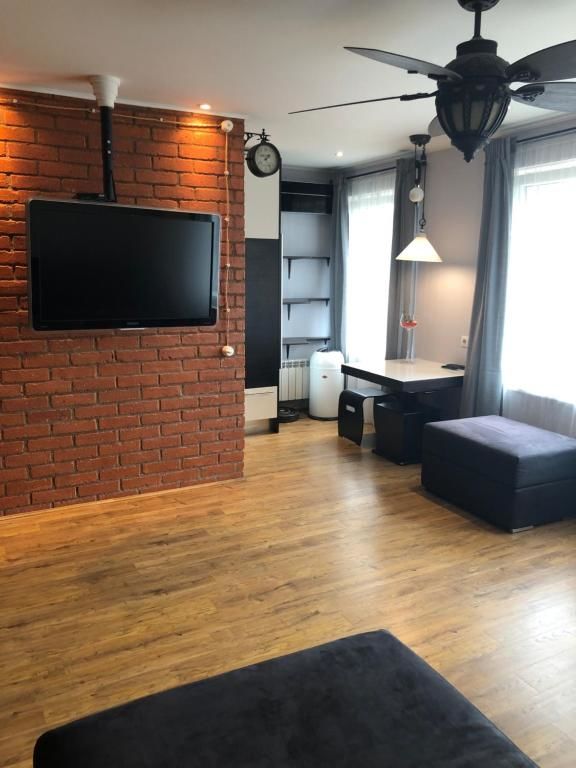 Апартаменты Apartment 17 - up to 4 persons - couple with 1 kid and 1 infant Вентспилс-53