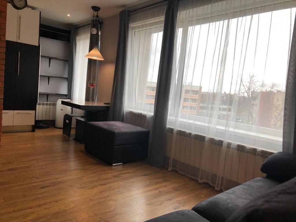 Апартаменты Apartment 17 - up to 4 persons - couple with 1 kid and 1 infant Вентспилс-60