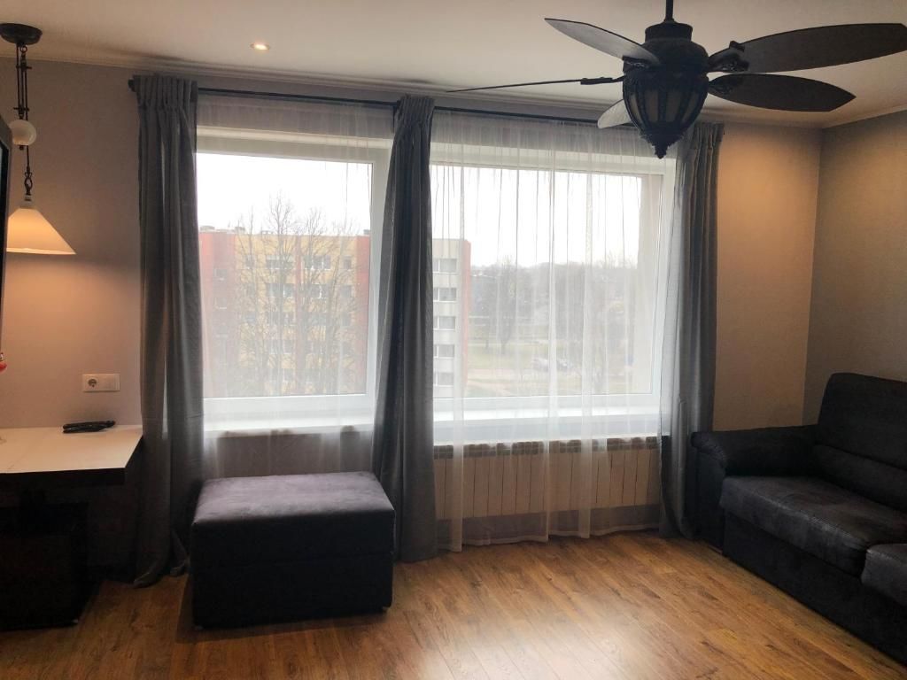 Апартаменты Apartment 17 - up to 4 persons - couple with 1 kid and 1 infant Вентспилс-70