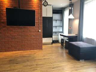 Апартаменты Apartment 17 - up to 4 persons - couple with 1 kid and 1 infant Вентспилс-0