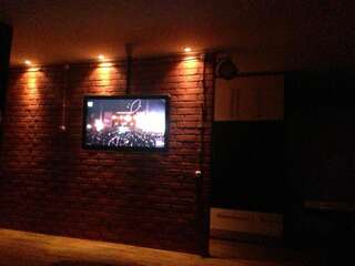 Апартаменты Apartment 17 - up to 4 persons - couple with 1 kid and 1 infant Вентспилс Апартаменты-15