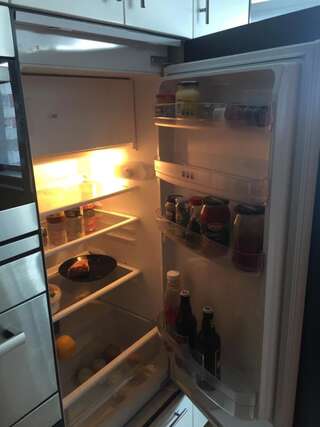 Апартаменты Apartment 17 - up to 4 persons - couple with 1 kid and 1 infant Вентспилс Апартаменты-26