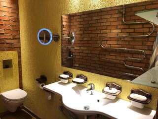 Апартаменты Apartment 17 - up to 4 persons - couple with 1 kid and 1 infant Вентспилс Апартаменты-29