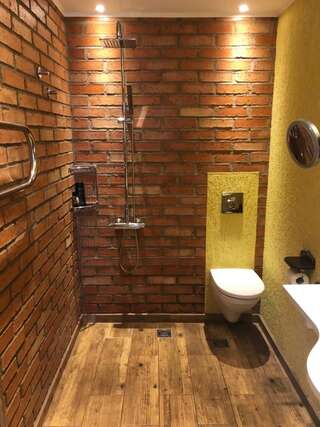 Апартаменты Apartment 17 - up to 4 persons - couple with 1 kid and 1 infant Вентспилс Апартаменты-30