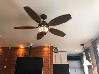 Апартаменты Apartment 17 - up to 4 persons - couple with 1 kid and 1 infant Вентспилс Апартаменты-35