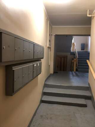 Апартаменты Apartment 17 - up to 4 persons - couple with 1 kid and 1 infant Вентспилс Апартаменты-43