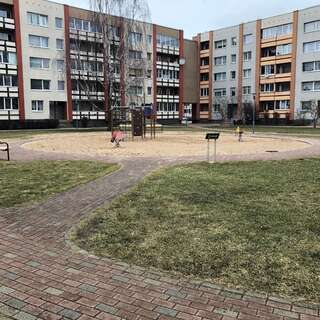 Апартаменты Apartment 17 - up to 4 persons - couple with 1 kid and 1 infant Вентспилс Апартаменты-45