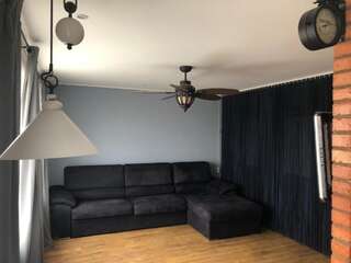 Апартаменты Apartment 17 - up to 4 persons - couple with 1 kid and 1 infant Вентспилс Апартаменты-55