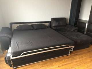 Апартаменты Apartment 17 - up to 4 persons - couple with 1 kid and 1 infant Вентспилс Апартаменты-62