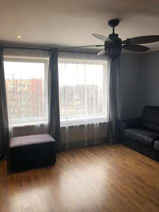 Апартаменты Apartment 17 - up to 4 persons - couple with 1 kid and 1 infant Вентспилс-6