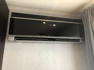 Апартаменты Apartment 17 - up to 4 persons - couple with 1 kid and 1 infant Вентспилс Апартаменты-75