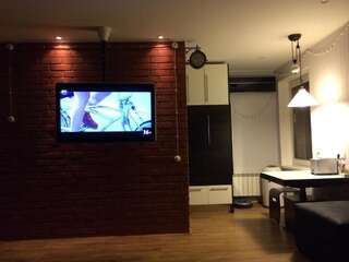 Апартаменты Apartment 17 - up to 4 persons - couple with 1 kid and 1 infant Вентспилс Апартаменты-87