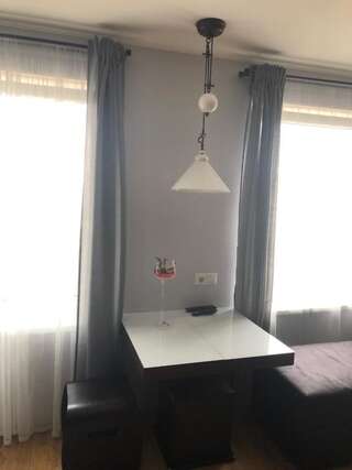 Апартаменты Apartment 17 - up to 4 persons - couple with 1 kid and 1 infant Вентспилс Апартаменты-89
